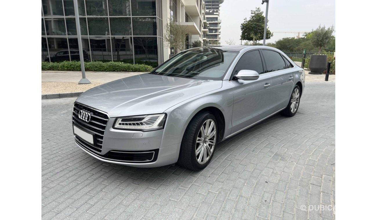 أودي A8 TFSI 50 Quattro