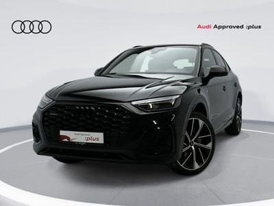 أودي Q5 45 TFSI SPORTBACK S-LINE quattro 249hp (Ref# 64015)