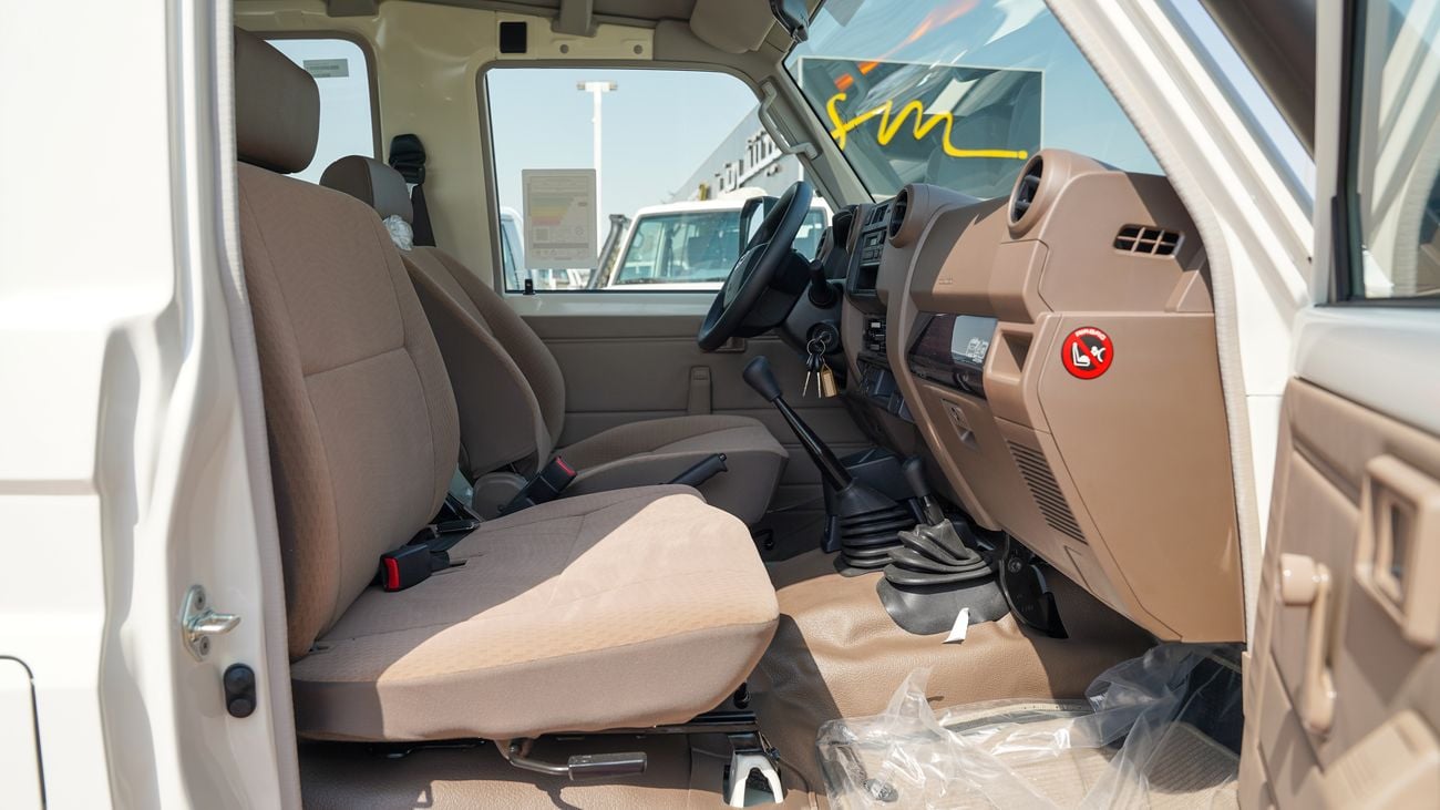 Toyota Land Cruiser 70