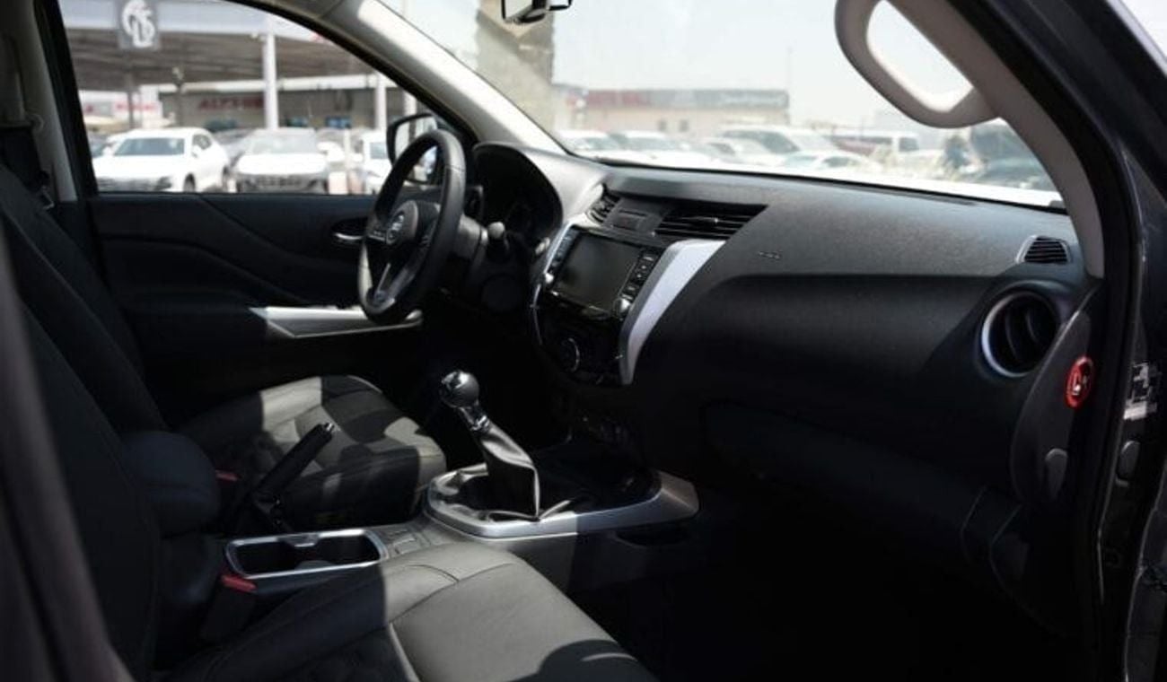 Nissan Navara NAVARA GLX