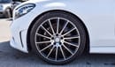 Mercedes-Benz C 220 COUPE AMG 4MATIC , DIESEL , 2.0