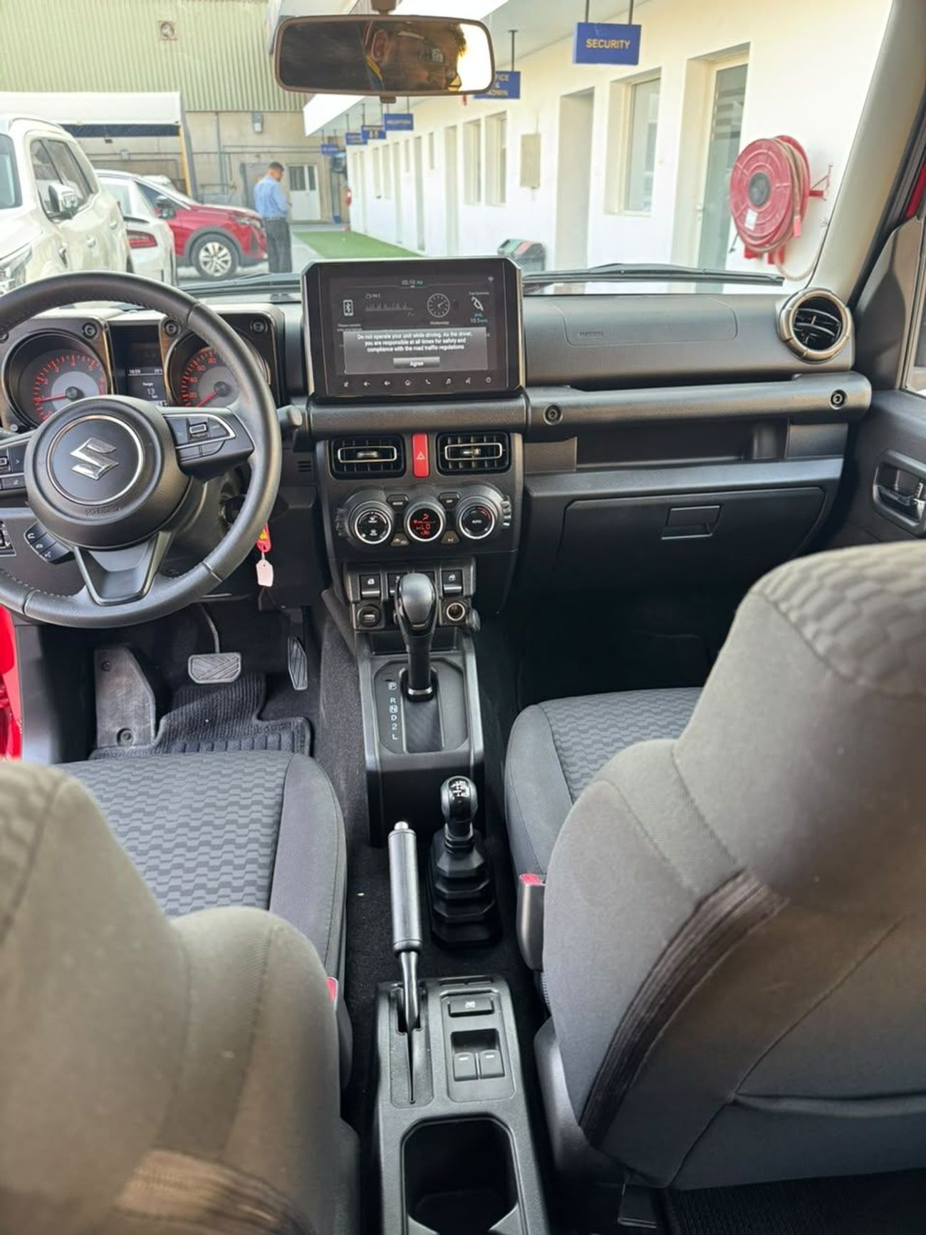 Suzuki Jimny GL | Agency Warranty | Full Service History | Zero Down Payment Support