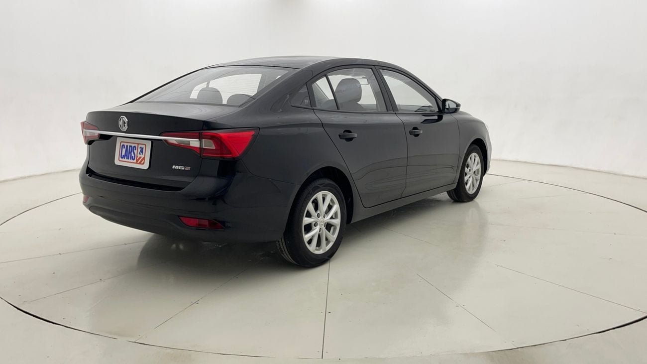 أم جي 5 STD 1.5 | بدون دفعة مقدمة | اختبار القيادة في المنزل