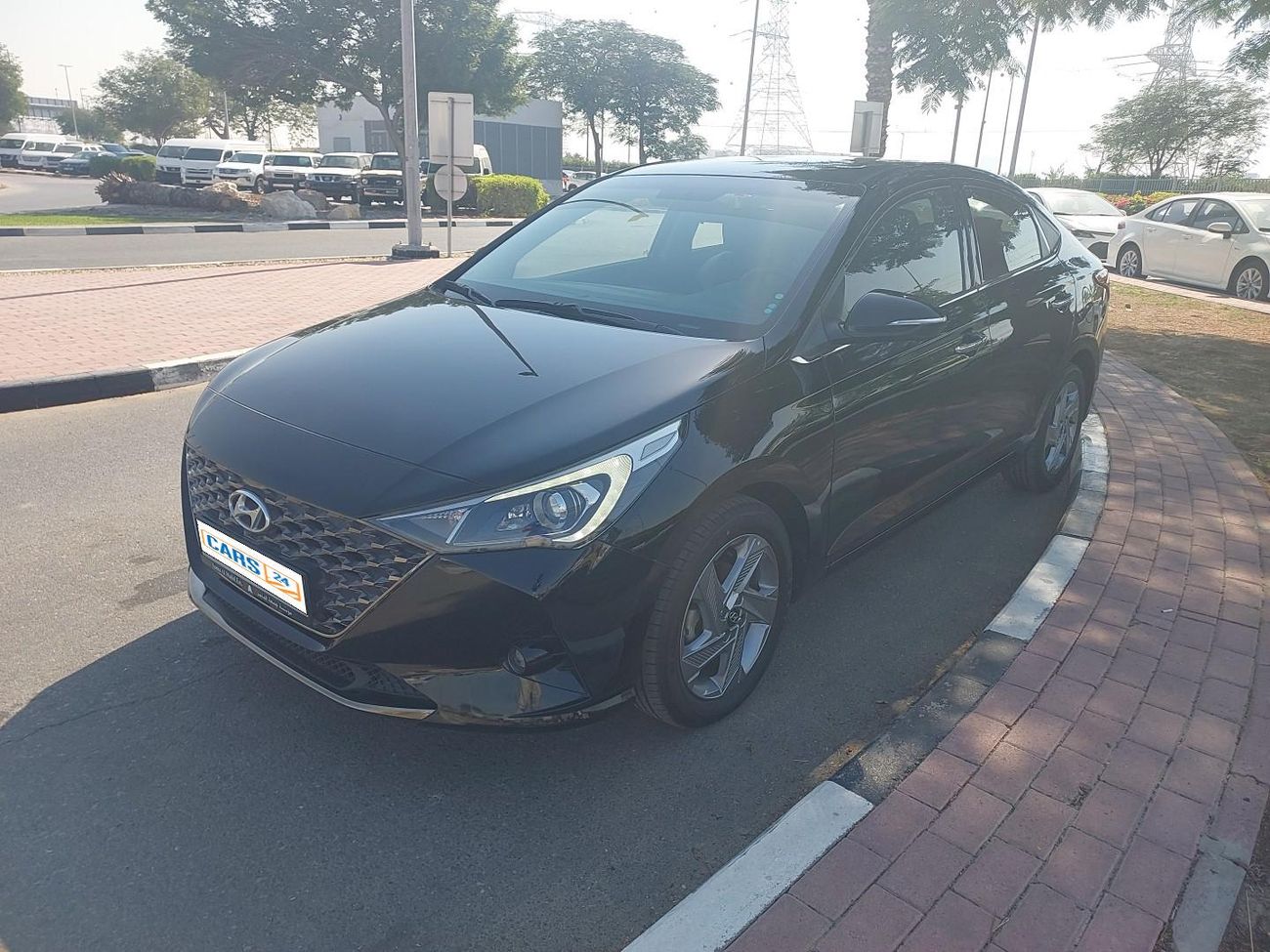 هيونداي أكسنت COMFORT 1.6 | بدون دفعة مقدمة | اختبار القيادة في المنزل