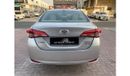 Toyota Yaris Zero Down Payment | GCC | Under Warranty | Certified Pre-owned |