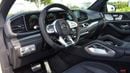 مرسيدس بنز GLE 53 Mercedes GLE53 AMG / 2022 / USA