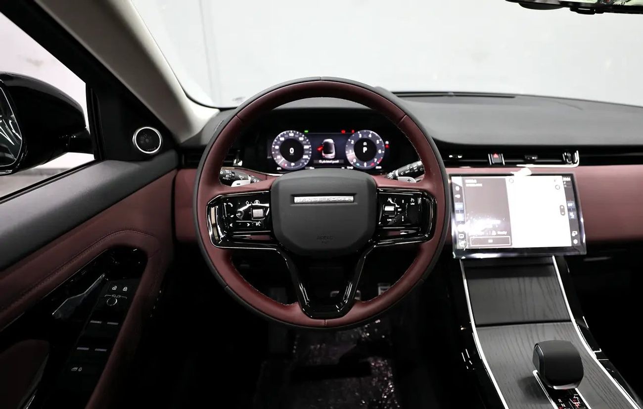 لاند روفر رانج روفر إيفوك | Brand | Warranty 3 Years | 2,950 monthly | Ref#Evoque