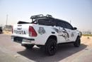 Toyota Hilux S GLX 2.8L 4WD M/T (Right Hand Drive)