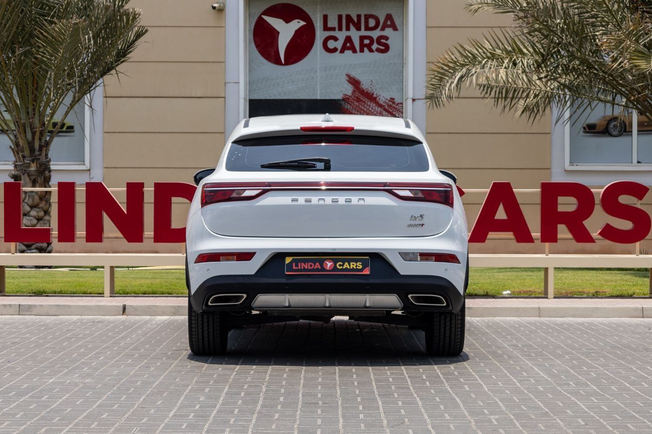 دي اف اس كاي فنغون ix5 Comfortline