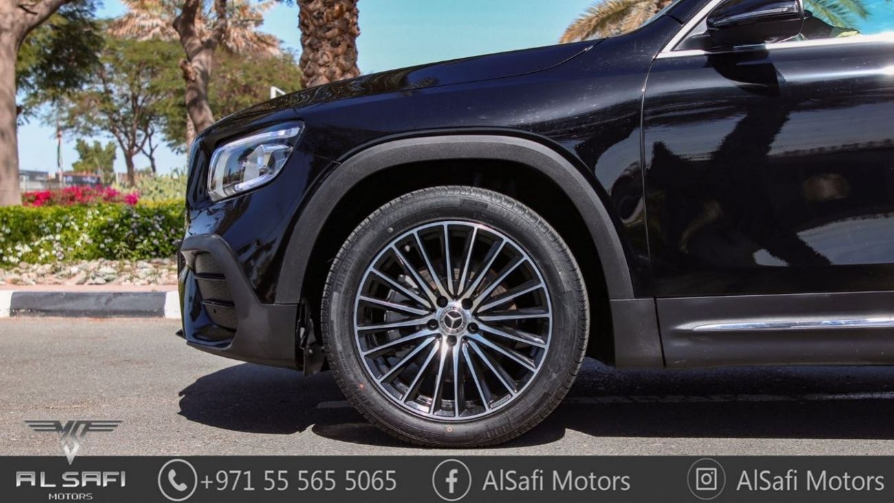 Mercedes-Benz GLB 250