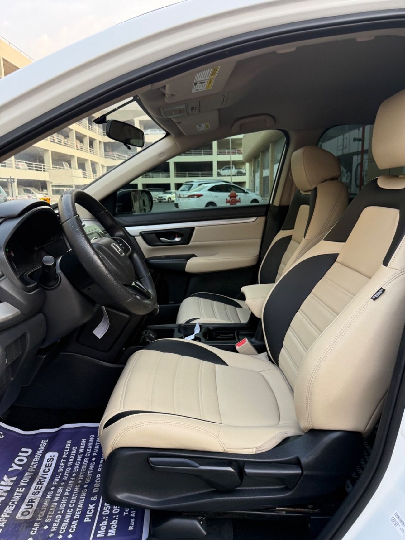 Honda CRV 2020 Touring 2.4L (184 HP) USA SPEC