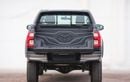 Toyota Hilux Toyota Hilux Adventure 4.0L petrol 2025 in UAE- Black