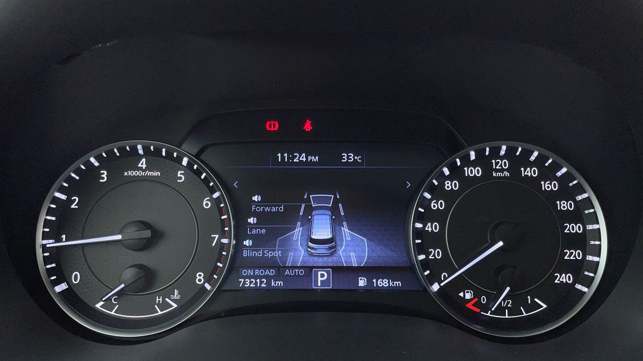 نيسان باترول LE PLATINUM 5.6 | بدون دفعة مقدمة | اختبار قيادة مجاني للمنزل