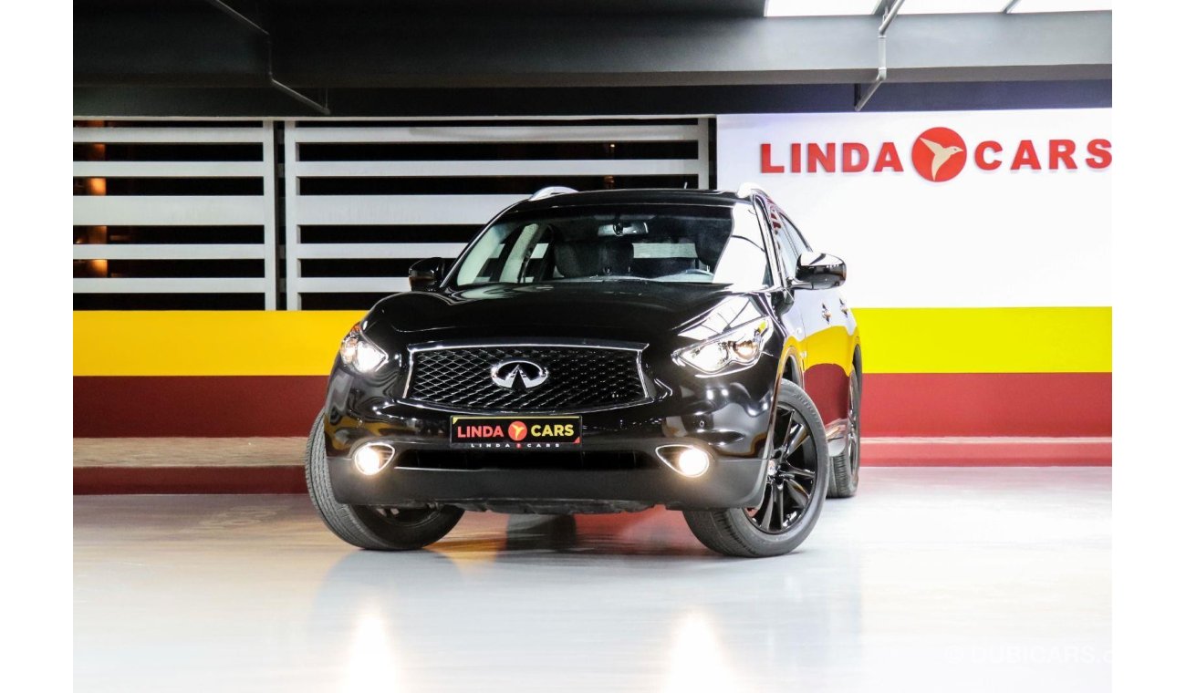 Infiniti QX70 S51