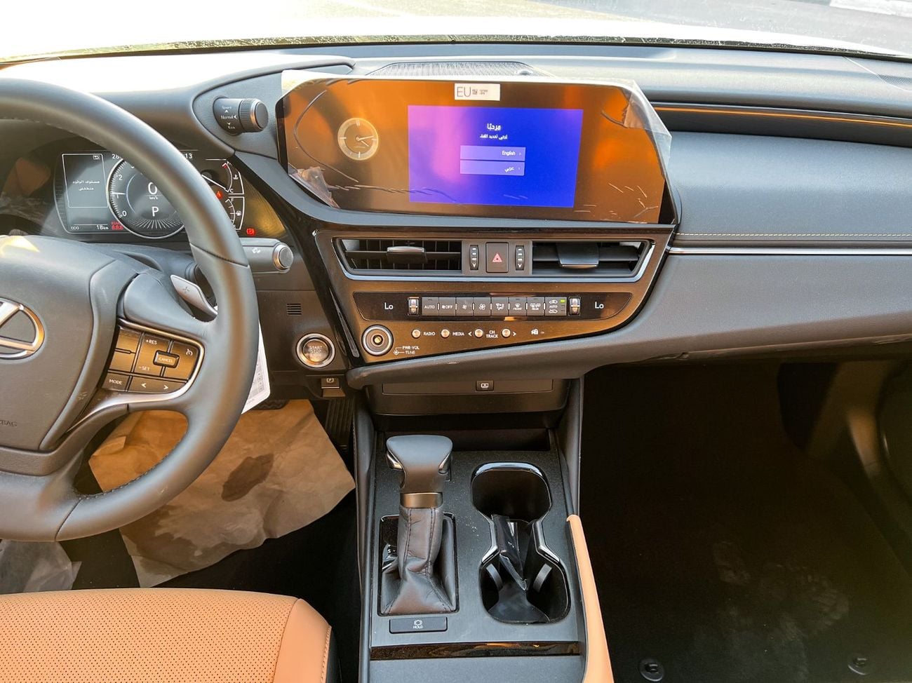 Lexus ES350 EXPORT ONLY - LEXUS ES350 3.5L