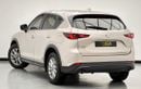 Mazda CX5 2024 Mazda CX-5, 03/2029 Mazda Warranty + Service Contract, Mazda Full Service History, GCC