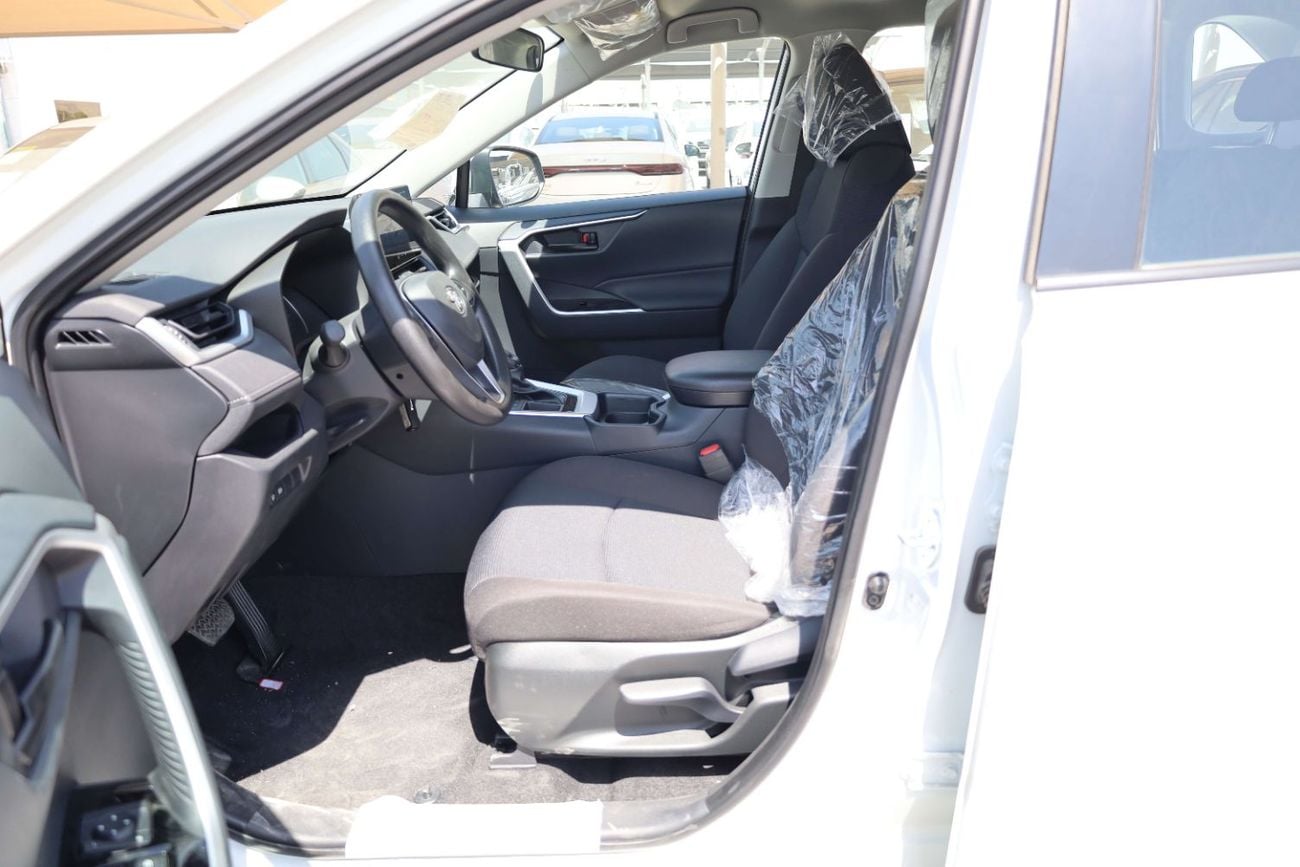Toyota RAV4 2.0L Basic 2025 Model only for EXPORT