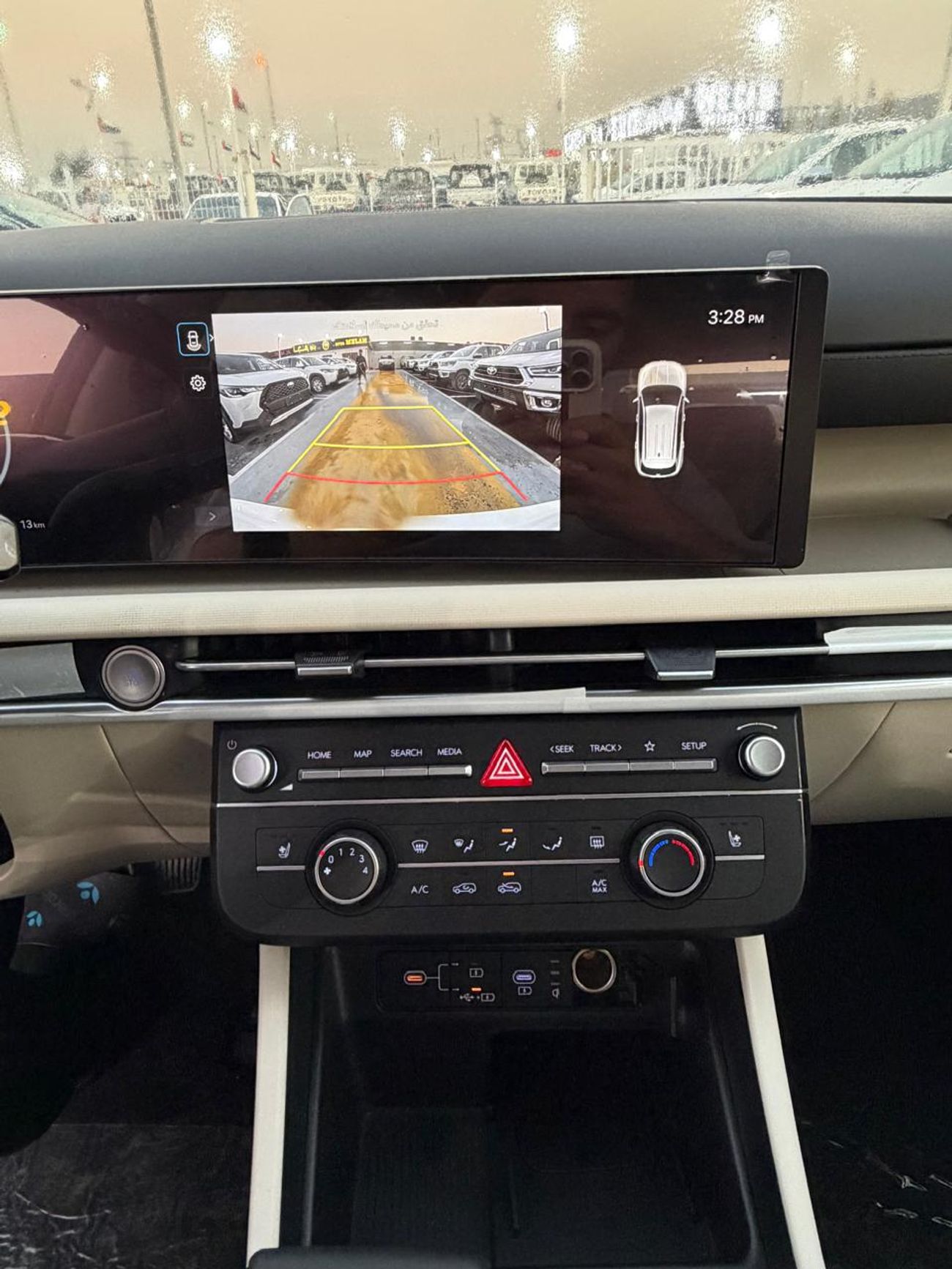 هيونداي توسون Comfort 2.0L