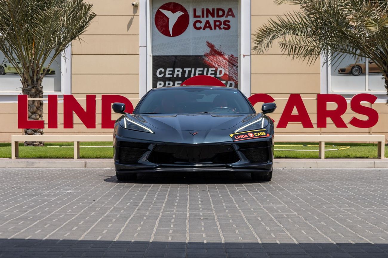 Chevrolet Corvette 2LT 6.2L (495 HP)