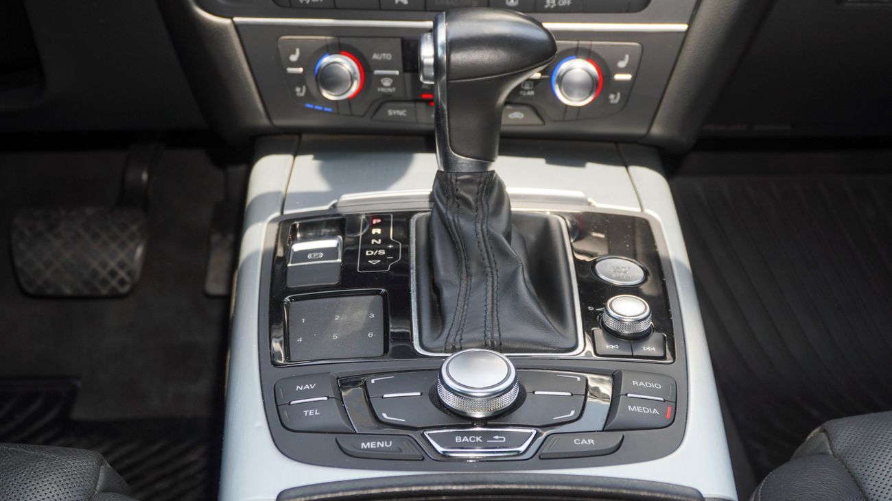 أودي A6 TFSI quattro 3.0L