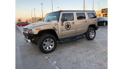 Hummer H2 American importer