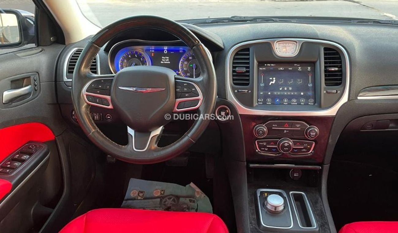 Chrysler 300 Full options