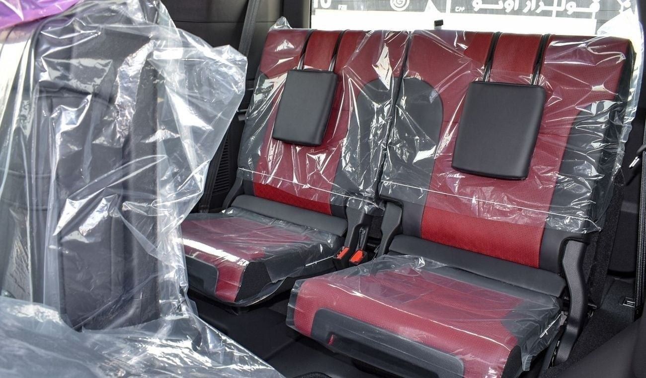 Toyota Land Cruiser VXR 3.5L