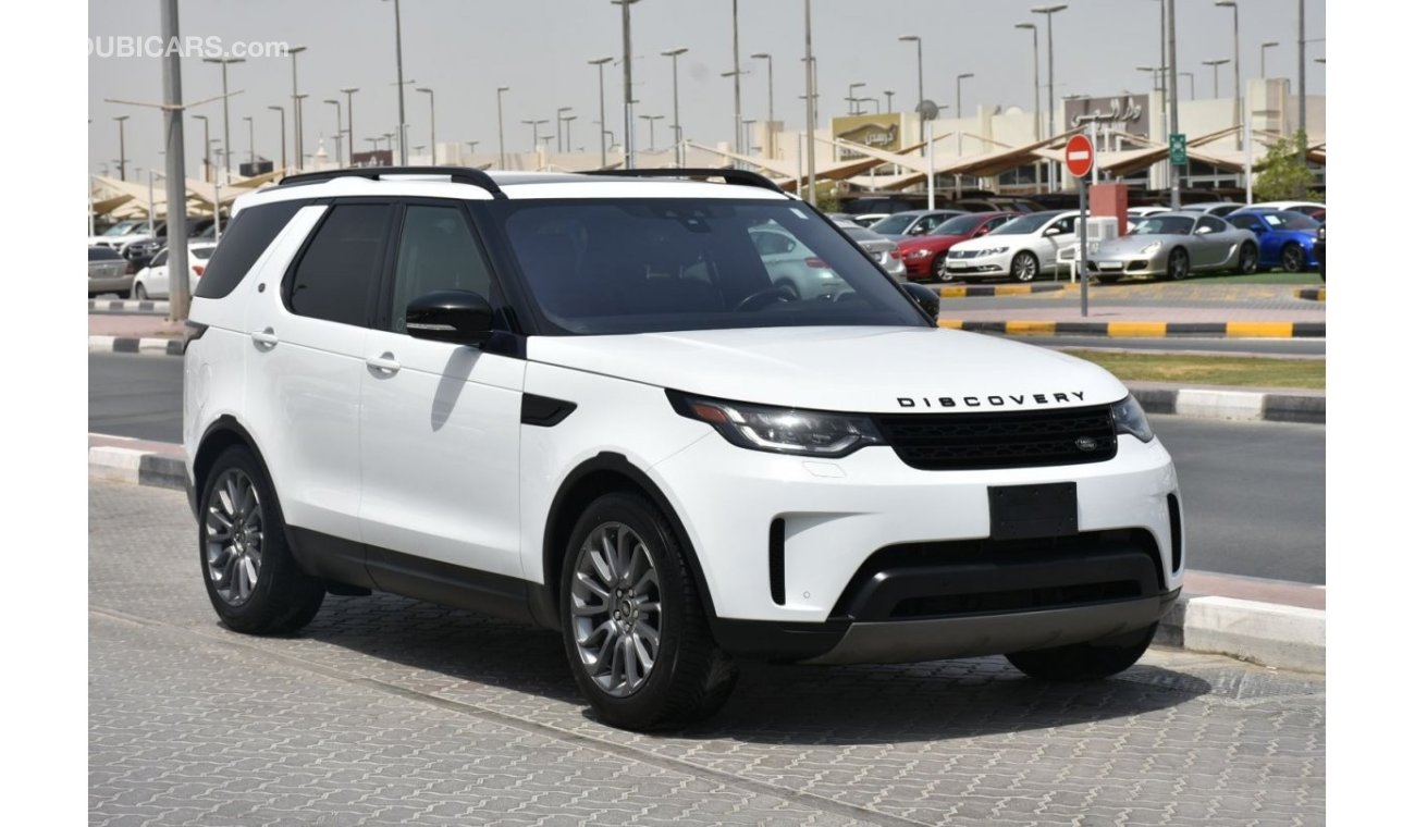 Land Rover Discovery RANGE ROVER DISCOVERY DIESEL 2018