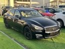 Infiniti Q70 Sports MODEL 2016 GCC CAR PERFECT CONDITION INSIDE AND OUTSIDE FULL OPTION SUN ROOF LEATHER SEATS