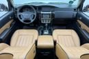 Nissan Patrol Super Safari 2021 Nissan Patrol Super Safari 4800 VTC, Warranty, Full Nissan Service History, Fully Loaded, GCC