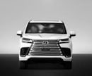 Lexus LX600 600 3.5
