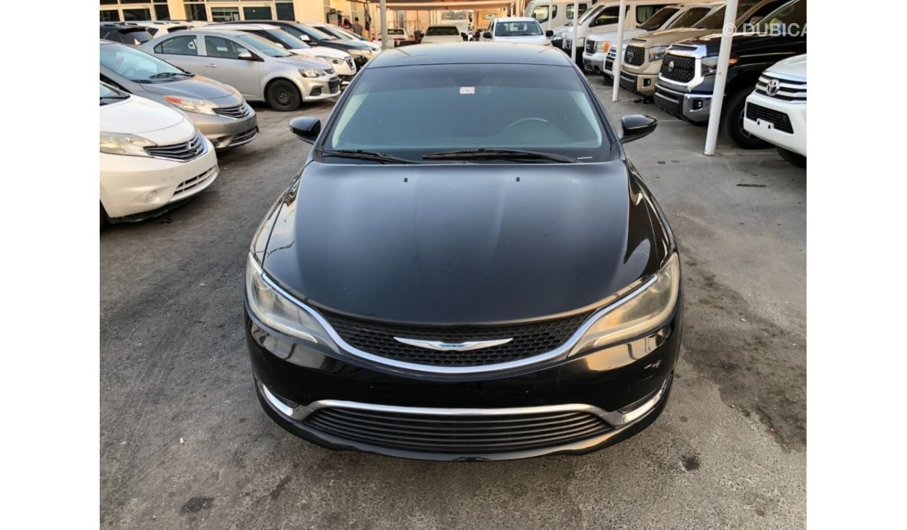 Chrysler 200 American Import