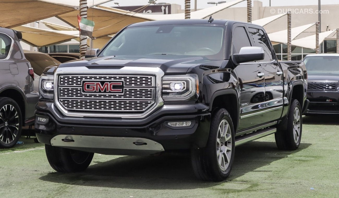 GMC Sierra