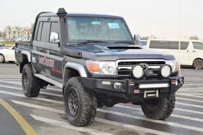 Toyota Land Cruiser Pick Up Full option clean car