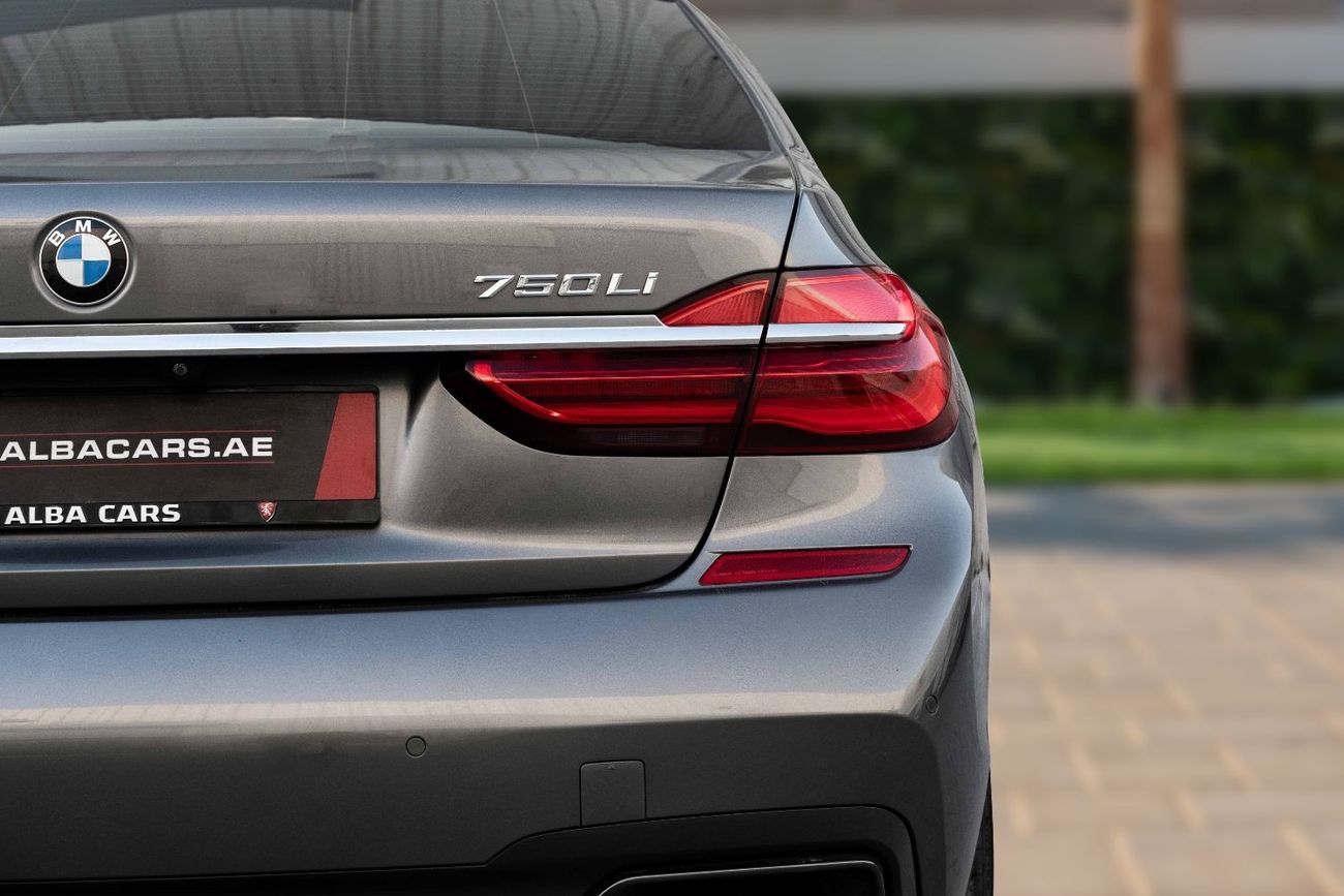 BMW 750Li xDrive M Sport Executive 4.4L | 2,546 P.M  | 0% Downpayment | Impeccable Condition!