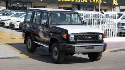 تويوتا لاند كروزر