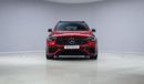 مرسيدس بنز GLC 63 S AMG 4Matic - 2 Years Approved Warranty -  Approved Prepared Vehicle