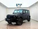 Mercedes-Benz G 63 AMG G63 AMG | FULL OPTION | Brand | Red Interior
