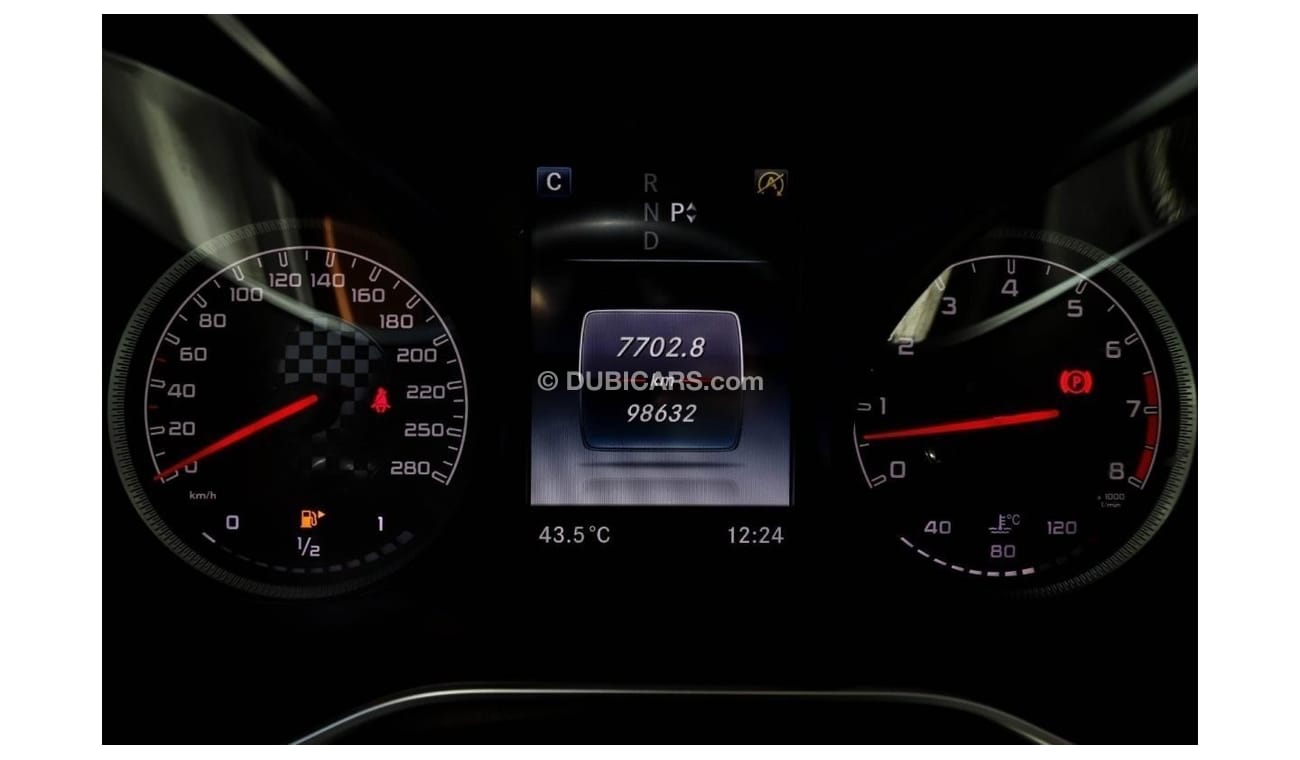 Mercedes-Benz GLC 43 AMG Mercedes-Benz GLC43 AMG 2017