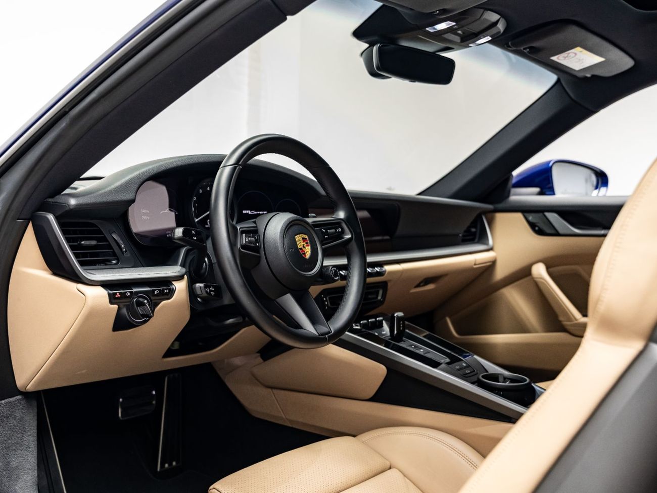 Porsche 911 Carrera 3.0L (444 HP) Coupe 2021 Porsche 911 Carrera, 2026 Porsche Warranty, Full Service History, L