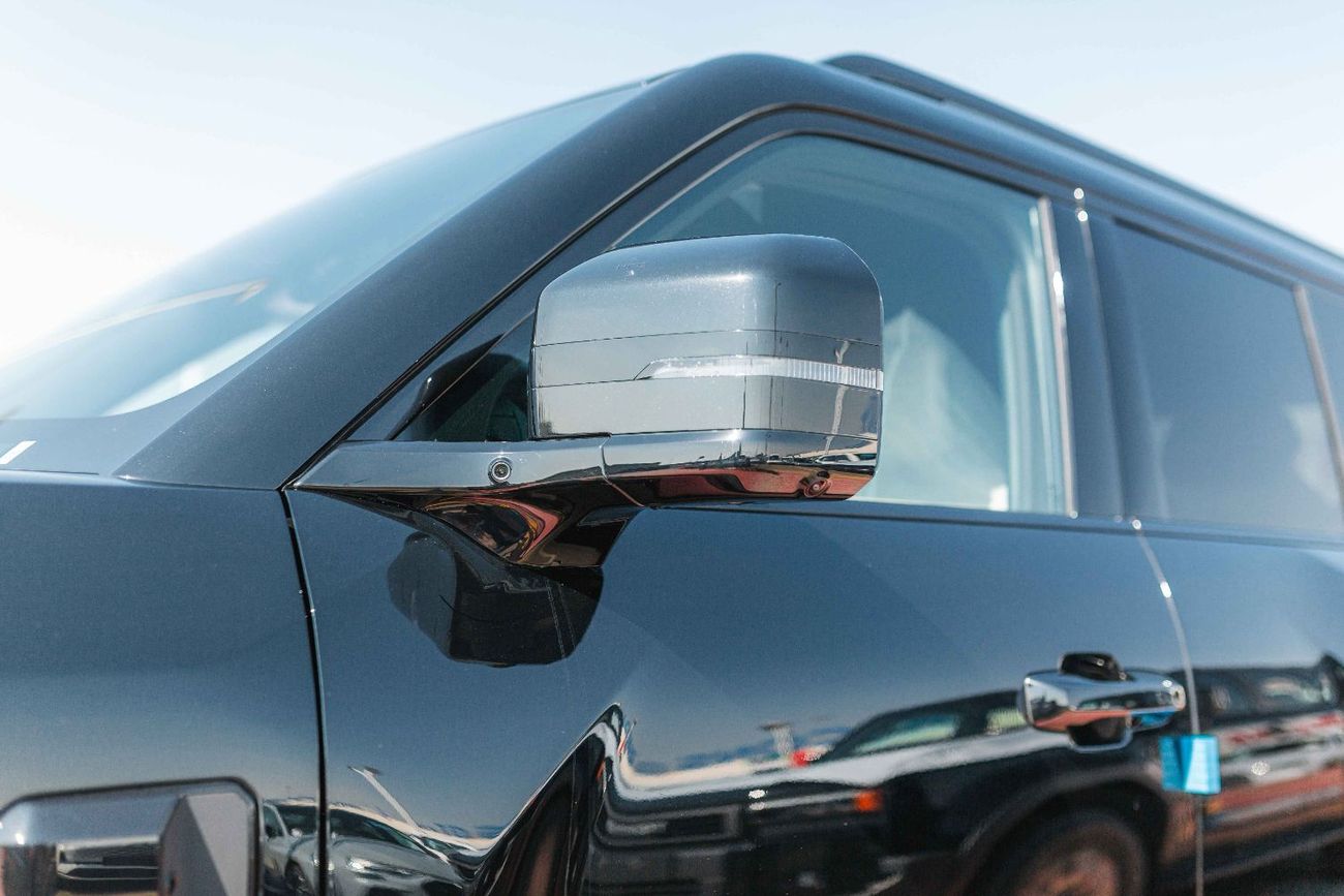 بي واي دي ليوبارد 5 BYD Leopard5 Ultra 120KM 1.5T 2025 (For Export)