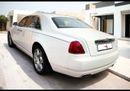 Rolls-Royce Ghost Std Rolls Royce Ghost 2012 | GCC | Low Mileage | Full Service History