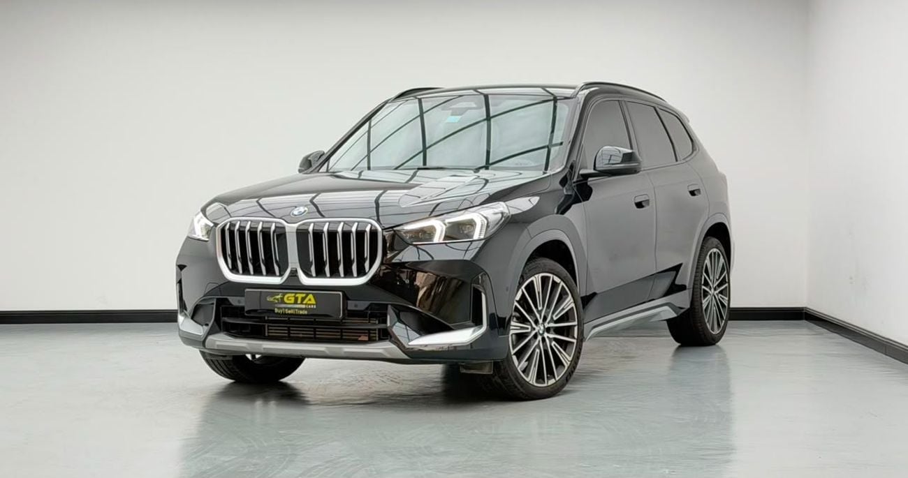 BMW X1 SDRIVE 20i