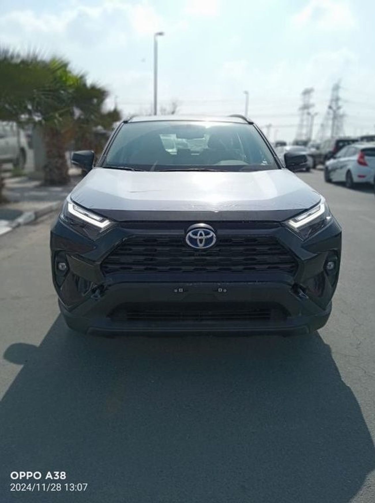 تويوتا راف ٤