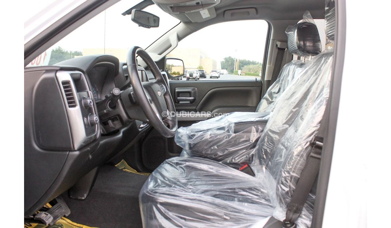 Chevrolet Silverado LT1 Nav chevrolate Silverado model 2018