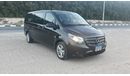 Mercedes-Benz Vito 2017 Gulf specs Low mileage Diesel van