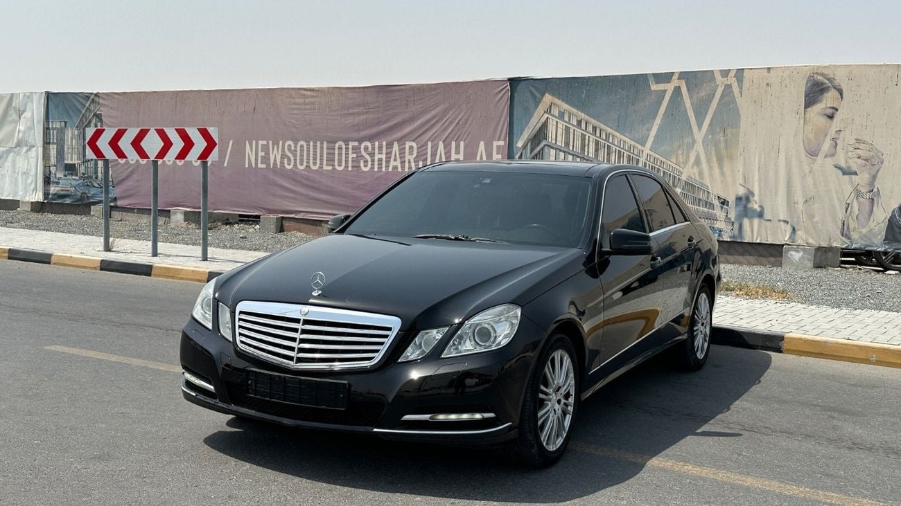 Mercedes Benz E300 AVANTGARDE SPORT