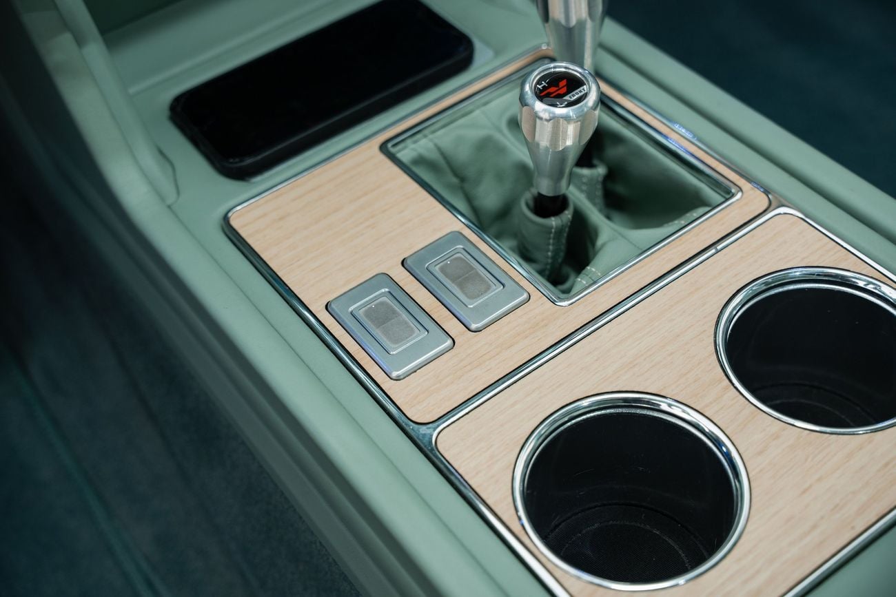 شيفروليه بليزر K5 Velocity Restorations LT1 10 Speed Pro Touring Restomod