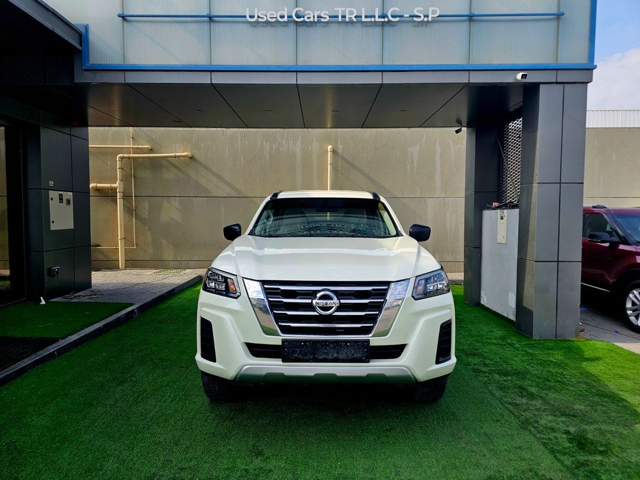 Nissan XTerra SE / GCC 2.5L V4/ LOW MILEAGE/ NON ACCIDENT