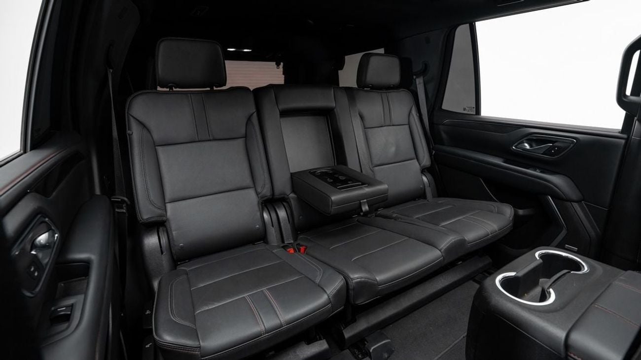 Chevrolet Tahoe RST 6.2L RST - 2022 - GCC - Under Warranty